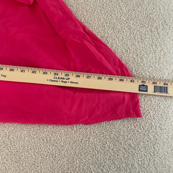 Amazon essential hot pink dress - Picture 6 of 11
